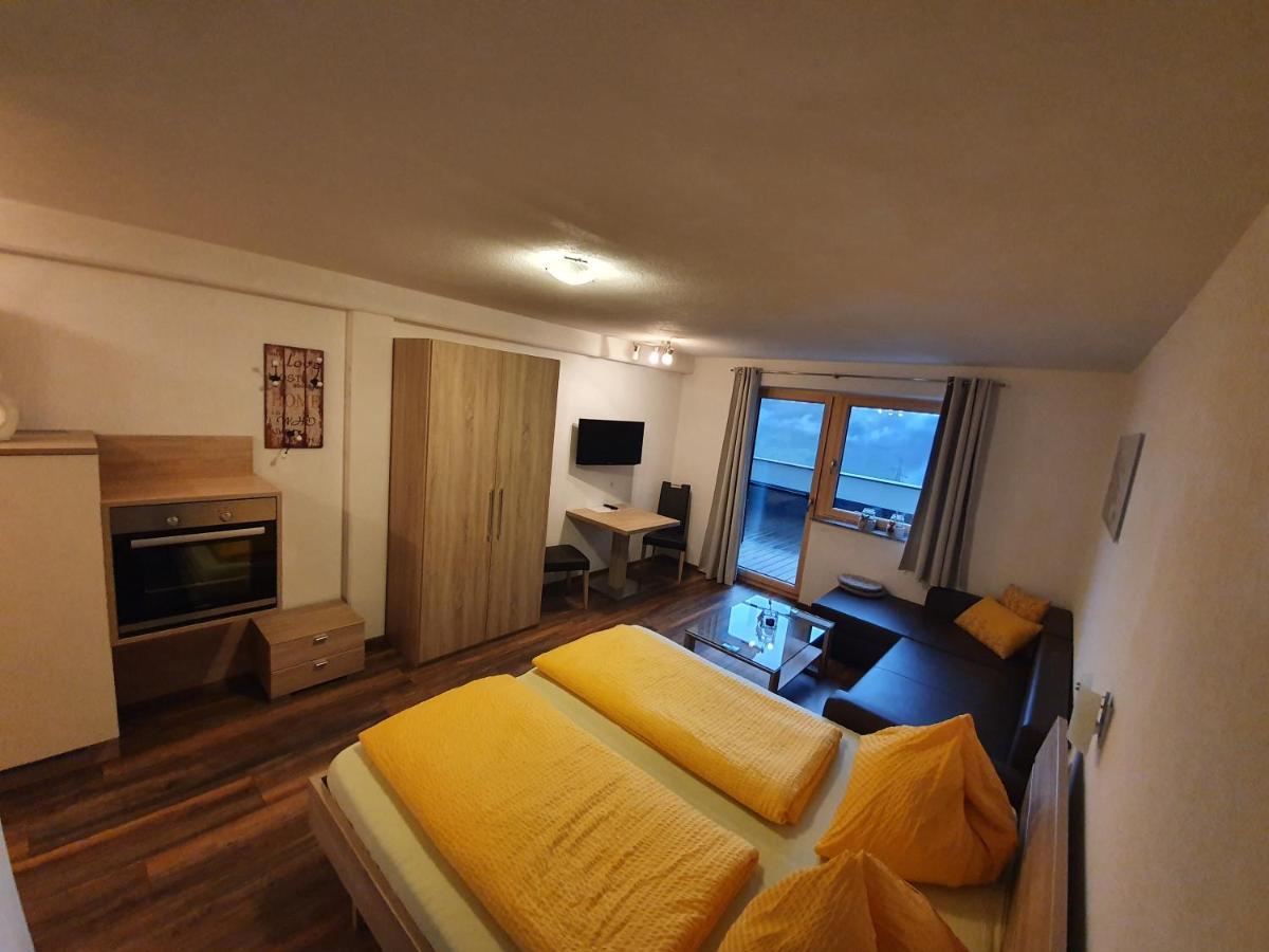 Gaestehaus Floerl 1 Герлосберг Экстерьер фото