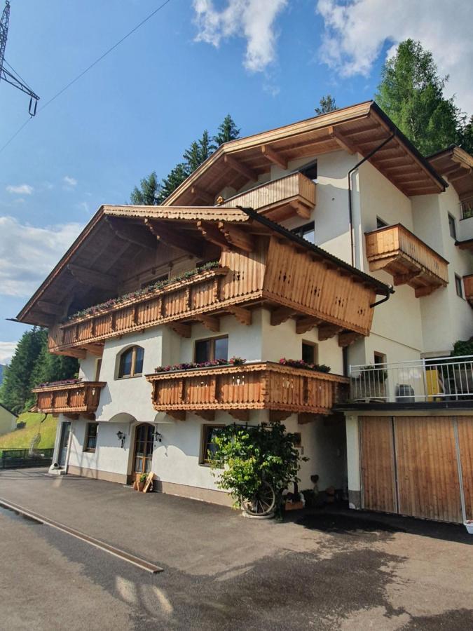 Gaestehaus Floerl 1 Герлосберг Экстерьер фото